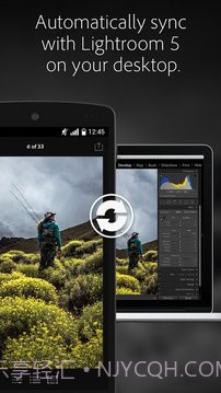 Adobe Lightroom mobile截图1 Adobe Lightroom mobile截图1