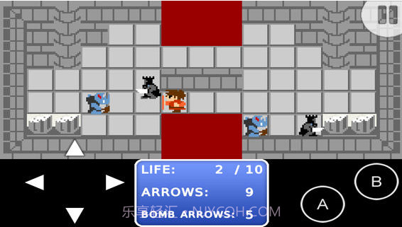 三位一体传说截图5