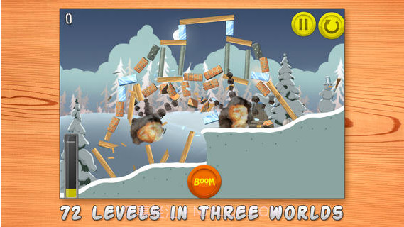 炸弹大陆截图3 炸弹大陆截图3