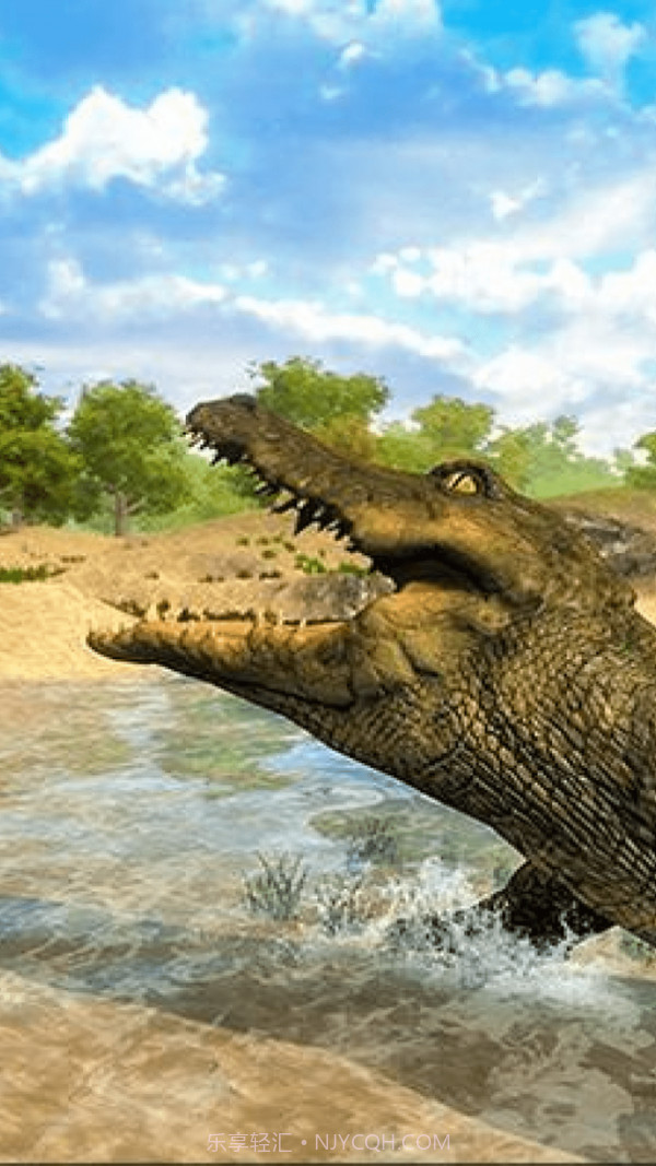 巨型捕食者截图4 巨型捕食者截图4