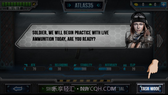 枪械模拟(FPS手游)截图3 枪械模拟(FPS手游)截图3