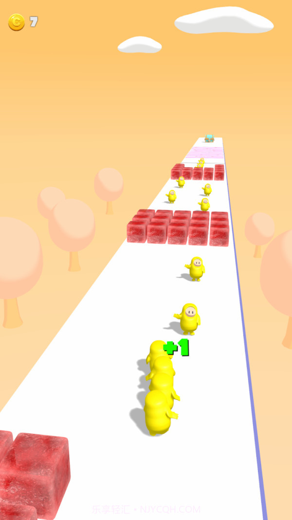 小糖人快跑截图3