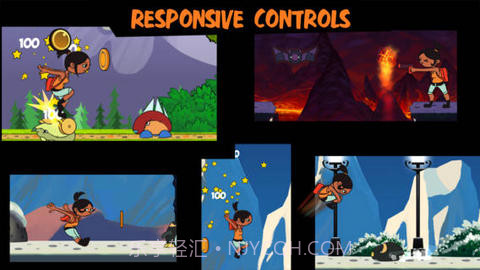 爱娃的冒险截图4 爱娃的冒险截图4