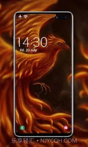 凤凰壁纸截图1 凤凰壁纸截图1