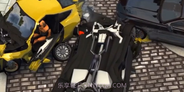 绊倒汽车截图4 绊倒汽车截图4