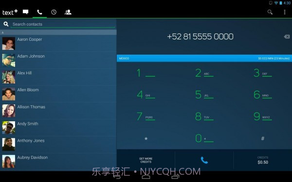 短信社区textPlus截图2