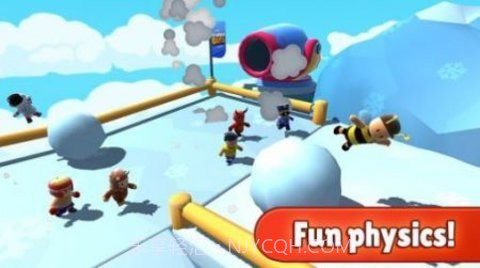 Stumble Guys截图3 Stumble Guys截图3