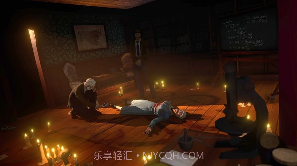 诡镇奇谈母亲的怀抱汉化截图2 诡镇奇谈母亲的怀抱汉化截图2