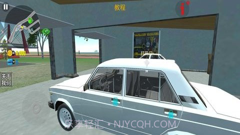 公路赛车杀手截图2