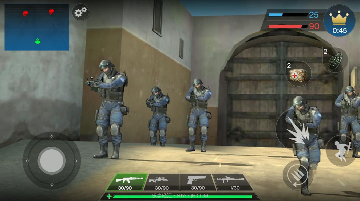 csol截图2 csol截图2