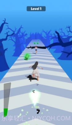 幽灵进化模拟截图1 幽灵进化模拟截图1