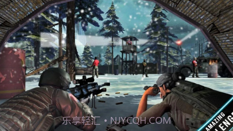 现代黑色作战截图3