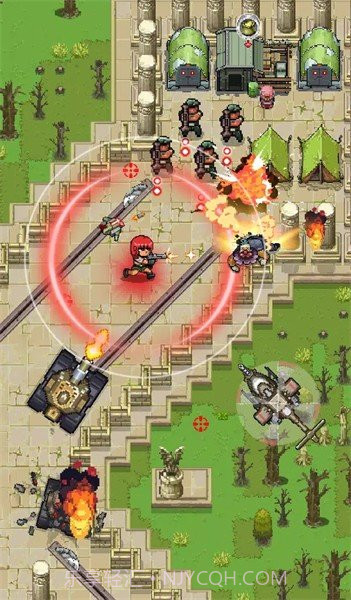 战争幸存者内置菜单截图4