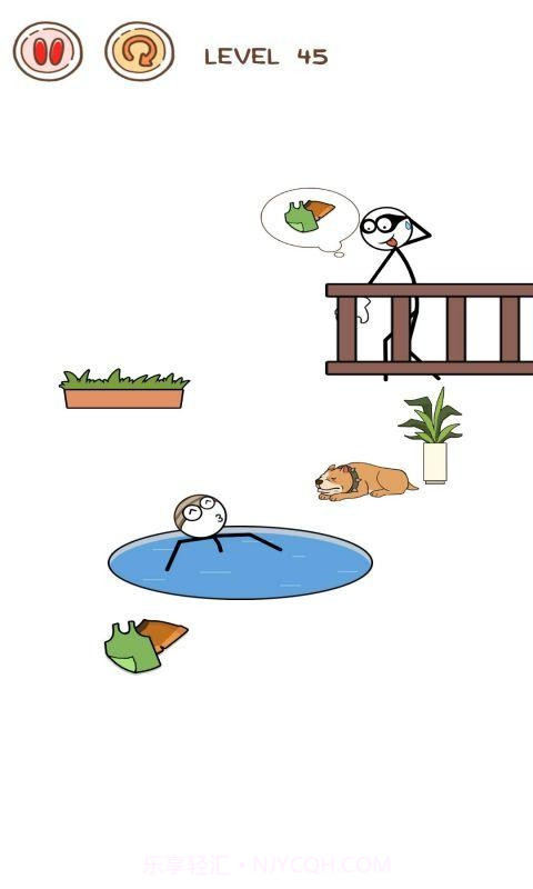 非常困惑的小偷截图1 非常困惑的小偷截图1