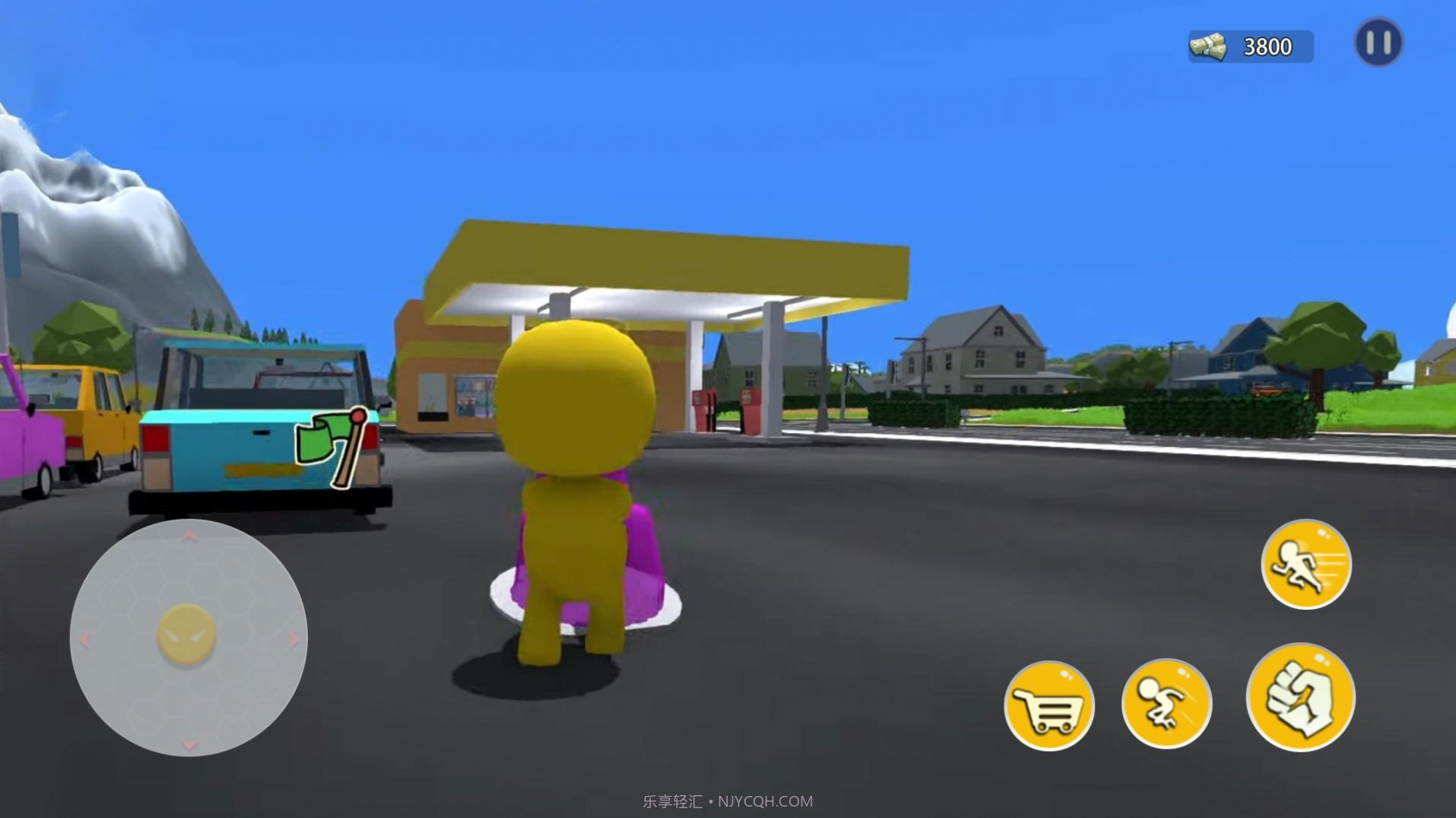 捣蛋小孩模拟器截图2 捣蛋小孩模拟器截图2