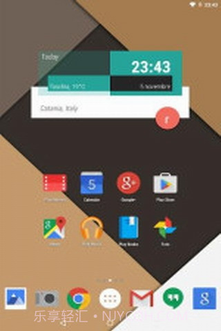 Iride UI主题截图1 Iride UI主题截图1