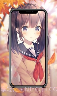 少女壁纸截图1 少女壁纸截图1