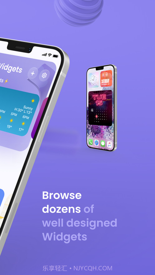 iWidgets:PhotoWidgets截图2 iWidgets:PhotoWidgets截图2