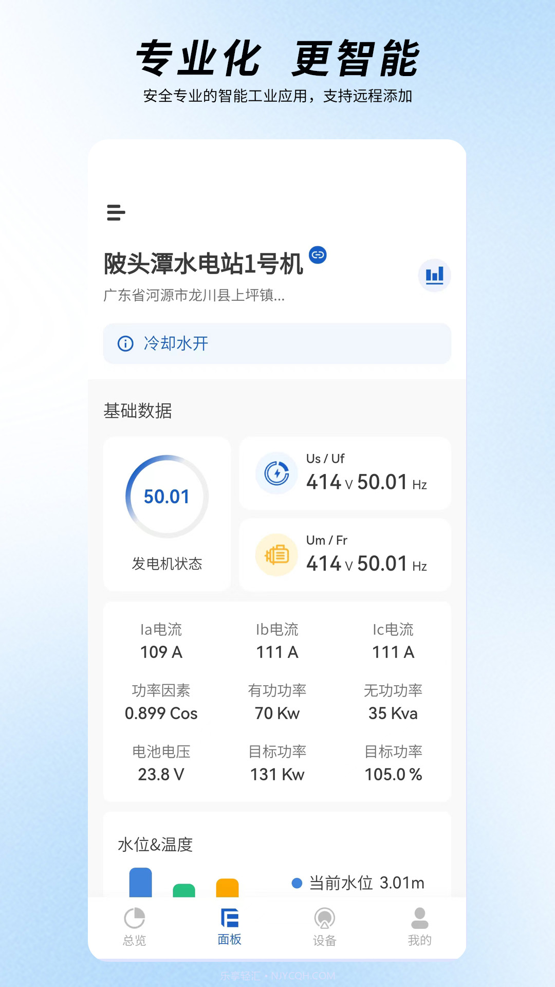 圈圈智慧水电截图3 圈圈智慧水电截图3