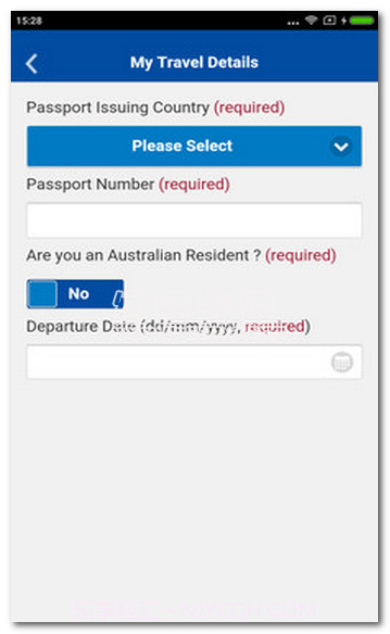 澳洲旅游退税截图1 澳洲旅游退税截图1