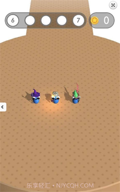 击败敌人中文截图3