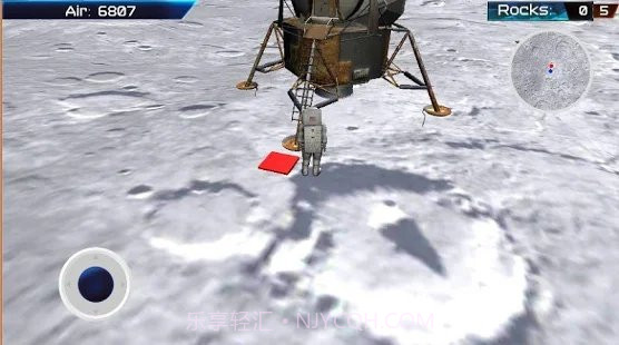 阿波罗11号航天局模拟器官方版截图2