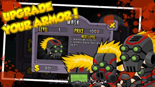 猎枪大战僵尸截图4 猎枪大战僵尸截图4