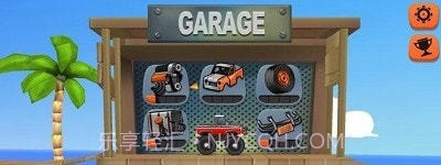 卡车狂热漂移截图2 卡车狂热漂移截图2