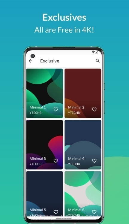AmoledPix壁纸截图4 AmoledPix壁纸截图4