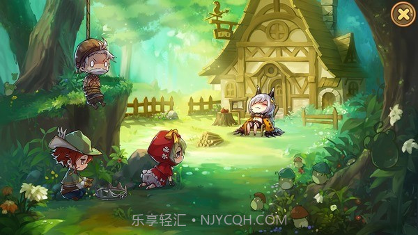 宝石研物语伊恩之石截图1