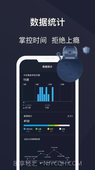 防沉迷守护官方版截图2