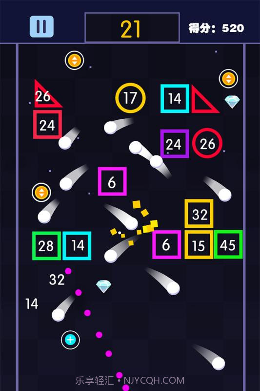 疯狂打弹珠截图3 疯狂打弹珠截图3