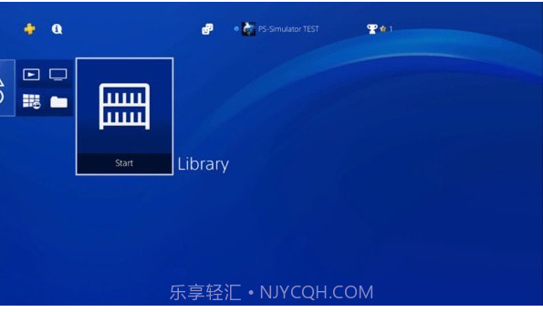 ps4模拟器截图3