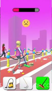 清洁竞速赛截图3