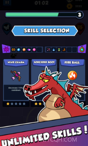 魔法师生存截图3 魔法师生存截图3