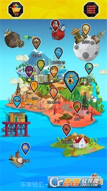 石油大亨无限金币版截图4