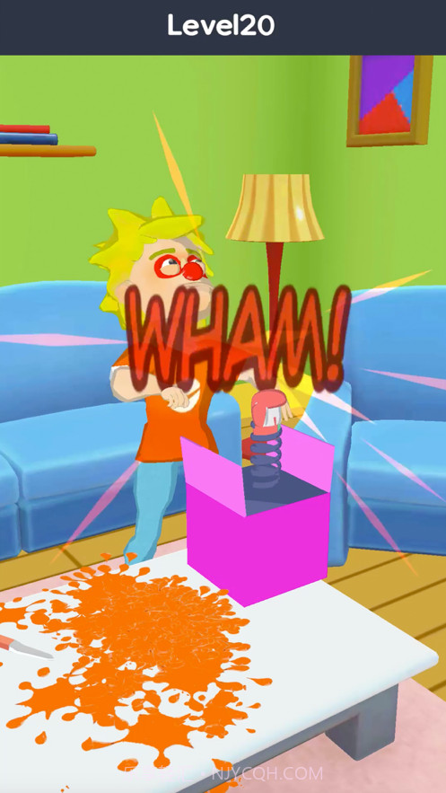 我爱恶作剧截图3 我爱恶作剧截图3