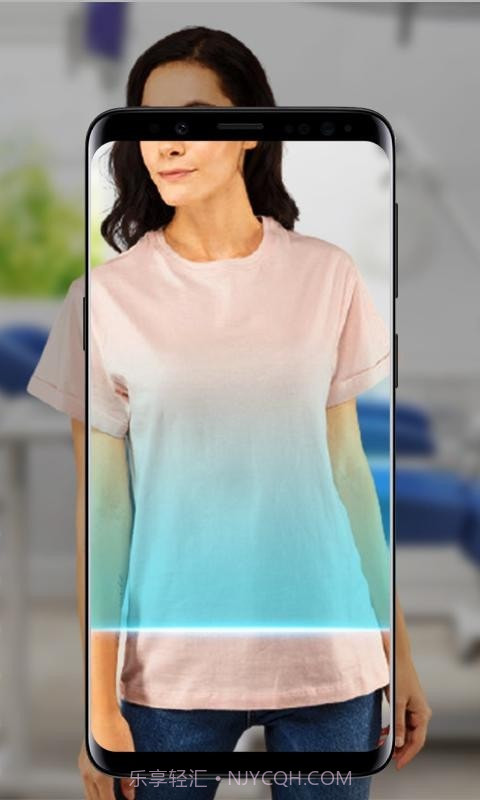 人体扫描仪截图4