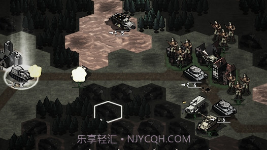 指挥官第二次世界大战截图2 指挥官第二次世界大战截图2