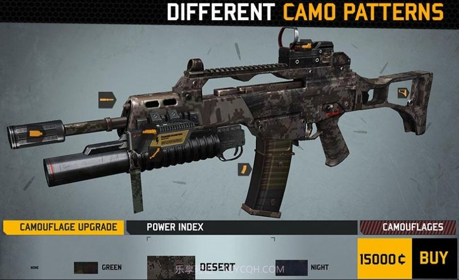 真实世界模拟枪械截图1 真实世界模拟枪械截图1