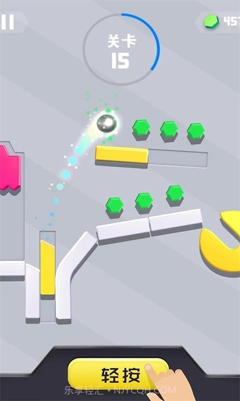 进击的弹珠截图1 进击的弹珠截图1