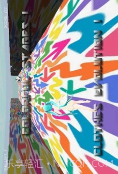 初音未来3D跑酷最新截图4 初音未来3D跑酷最新截图4