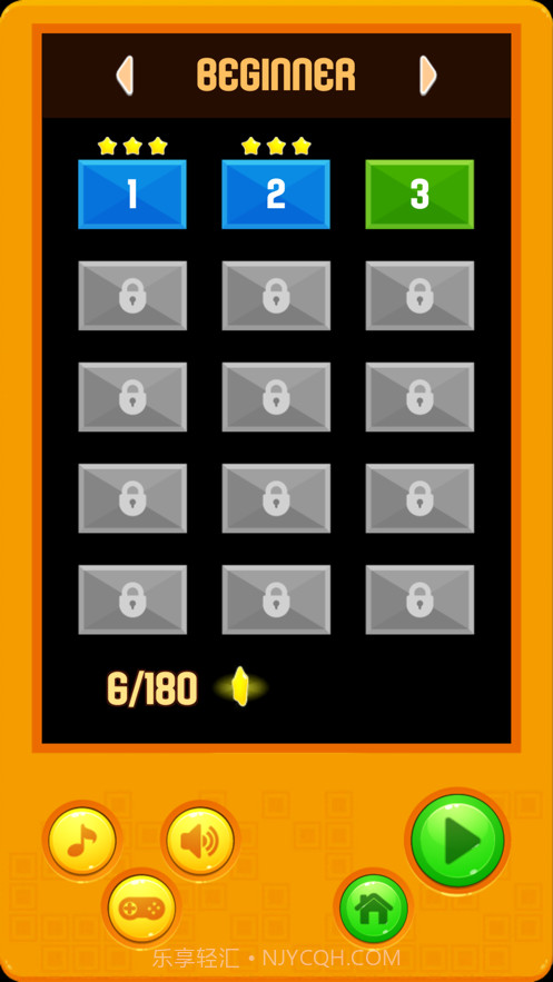 俄罗斯方块经典截图3