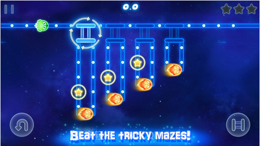 荧光怪物截图3 荧光怪物截图3