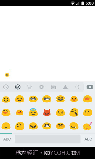 Google 键盘截图4 Google 键盘截图4