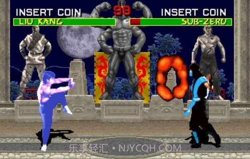 真人快打1免费版截图2 真人快打1免费版截图2