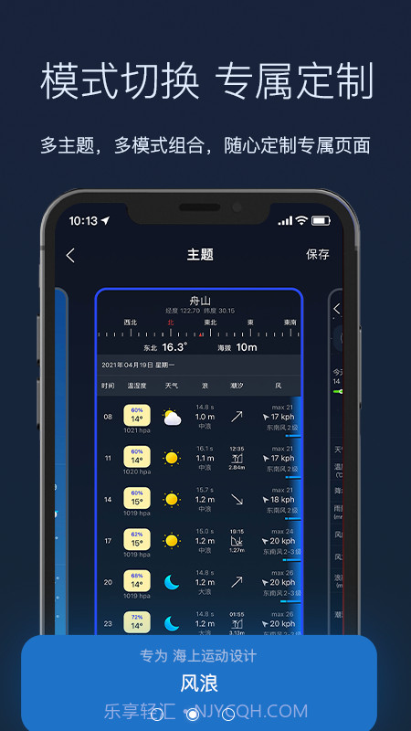 全球天气预报截图1