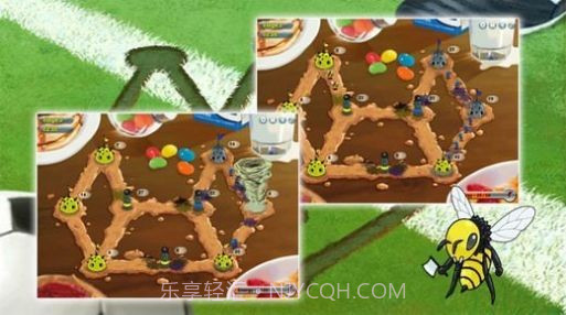 蚂蚁部落大作战截图2 蚂蚁部落大作战截图2