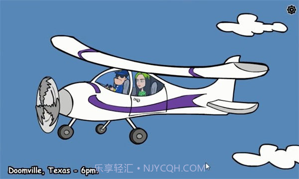 Billie Zombie Attack截图3 Billie Zombie Attack截图3