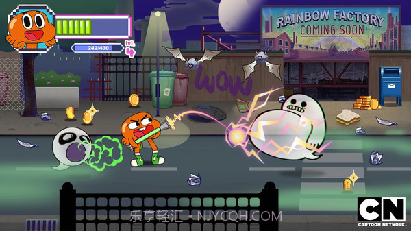 捉鬼大师截图2 捉鬼大师截图2